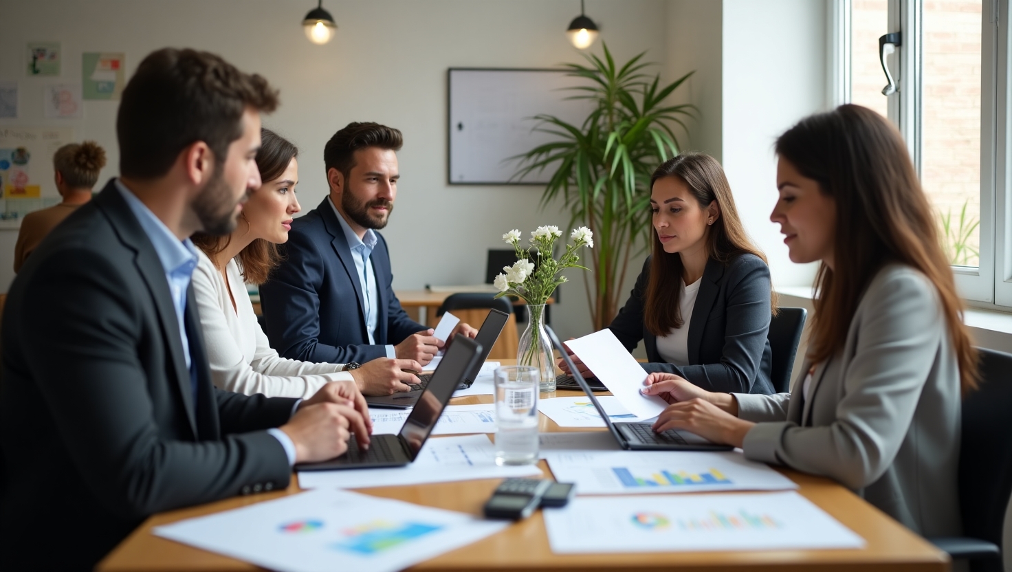 Auditoría Financiera Profesional